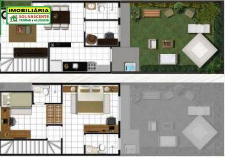 Casa Duplex em Condomínio - Foto 14