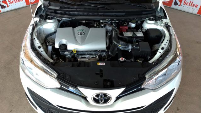 TOYOTA YARIS 2018/2019 1.3 16V FLEX XL PLUS TECH MULTIDRIVE - Foto 5