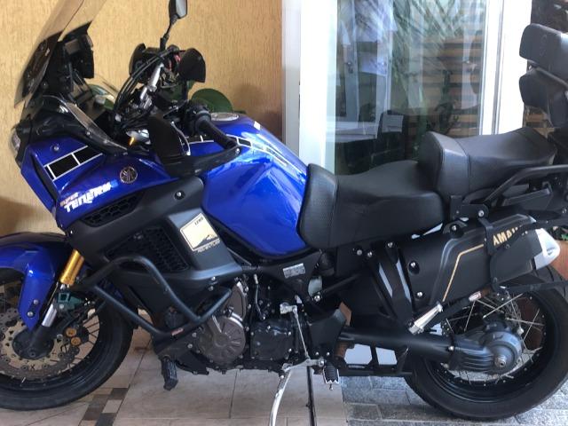 Moto Yamaha Superténéré - Foto 4
