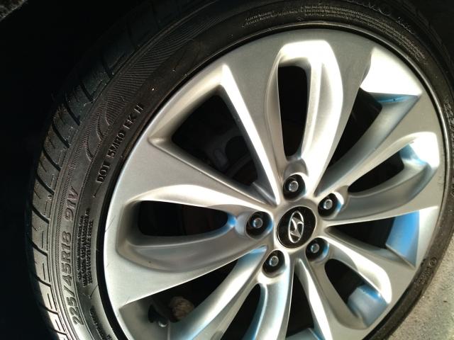 HYUNDAI SONATA 2011/2011 2.4 MPFI I4 16V 182CV GASOLINA 4P AUTOMÁTICO - Foto 6