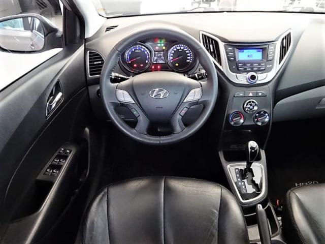 HYUNDAI HB20 PREMIUM 1.6 FLEX 16V AUT. 2015 - Foto 13