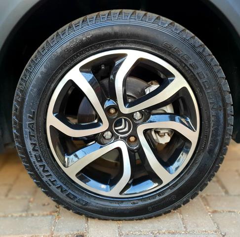 Aceita Troca Citroen Aircross Exclusive 1.6 Flex Automático Baixo Km - Foto 5