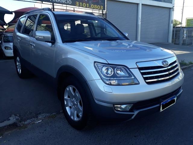 Kia Mohave 3.0 V6 Turbo Diesel / Top de linha! - Foto 12