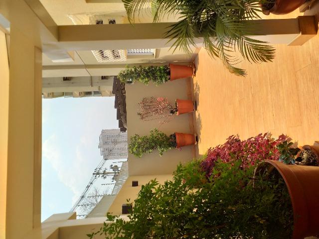 Vende-se Apartamento Térreo C/quintal privativo - Edifício Santa Mônica Residence - Foto 13