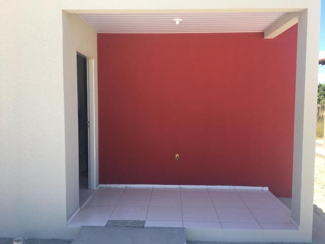 Casa na cidade de Altos-PI, ás em frente a Nova Rodoviária VD-0868 - Foto 2