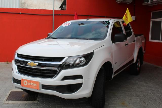 S10 Cabine Dupla 4x4 diesel - Foto 2
