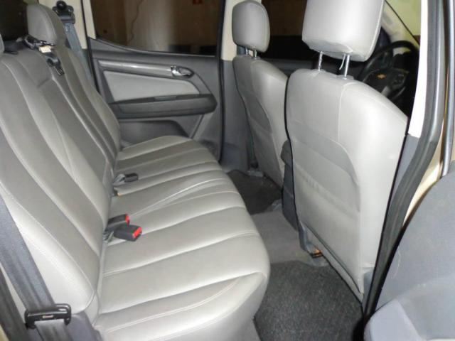 Chevrolet Ss10 CD 2.8 LTZ 4X4 AUT. - Foto 8