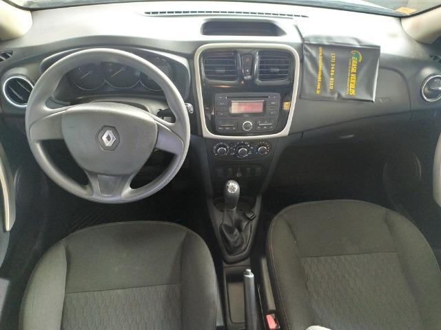 Renault Sandero 1.0 Expression 8mil km 2020 (2mil entrada 60x 999) - Foto 4