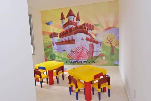 Apartamento mobiliado - Estuda-se contrato Particular e carro como parte de pagamento - Foto 12