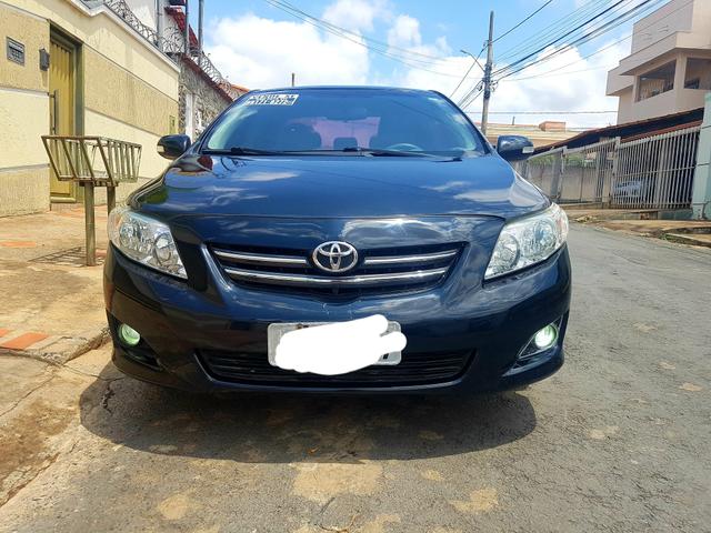 Corolla xei 2010 / troco por carro ou moto - Foto 13