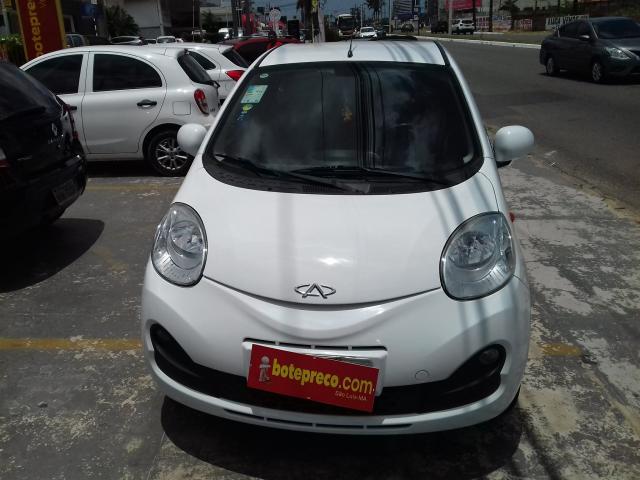 CHERY QQ 2016/2016 1.0 MPFI ACT 12V GASOLINA 4P MANUAL - Foto 2