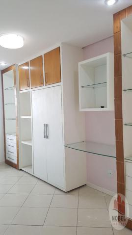 Apartamento à venda com 3 dormitórios em Ponto central, Feira de santana cod:159 - Foto 15