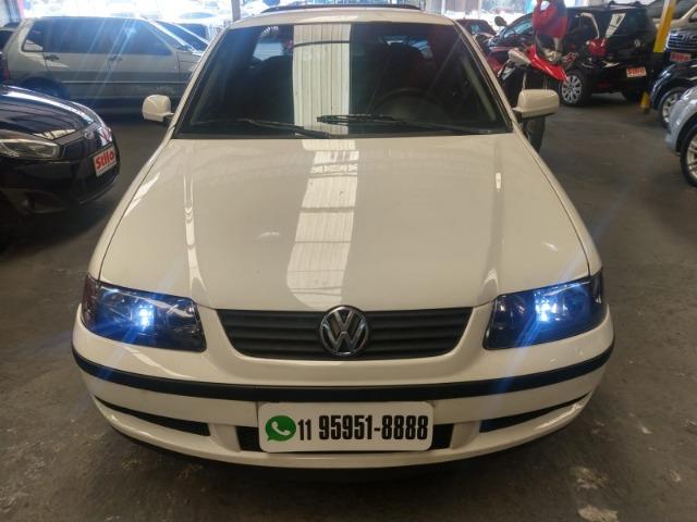 Saveiro 1.6 Mi 8v 2003 Branca Ar Condicionado E Direçao !