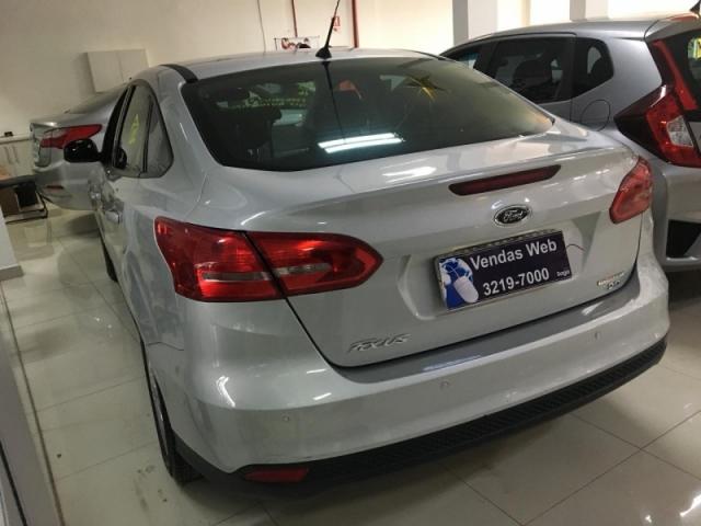 FORD FOCUS 2.0 SE PLUS SEDAN 16V FLEX 2015 - Foto 7