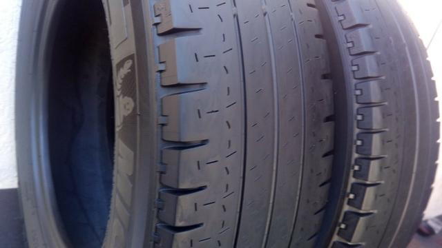 Pneu 205/75r16C Michelin (PAR) - Foto 8