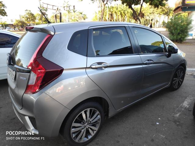 Honda fit 2014/2015 1.5 ex 16v flex 4p automático - Foto 4