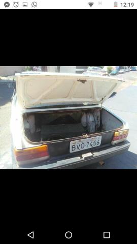 Vendo e troco Chevette 1.6 - Foto 3