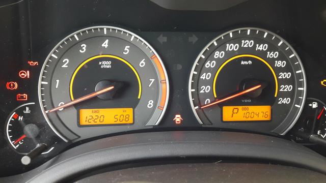 Corolla xei 2.0 - Foto 3