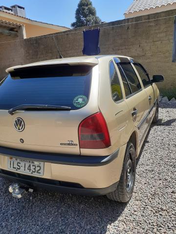 Vendo gol ap 1.6 8v completo - Foto 8
