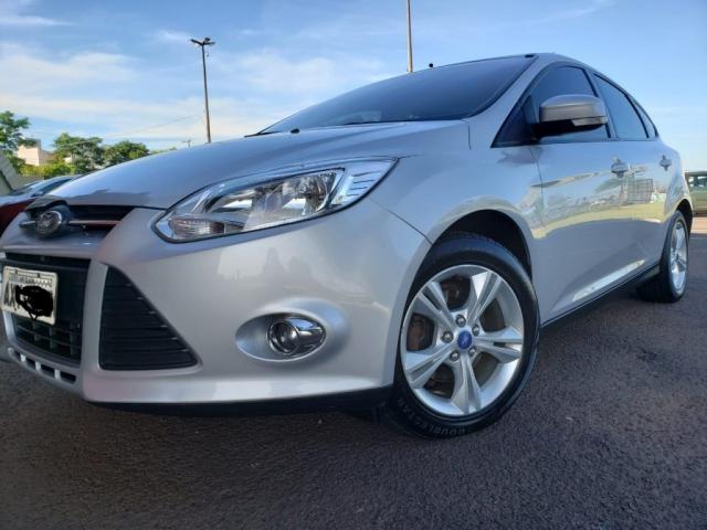 Ford Focus 1.6 Hatch Flex - Foto 14