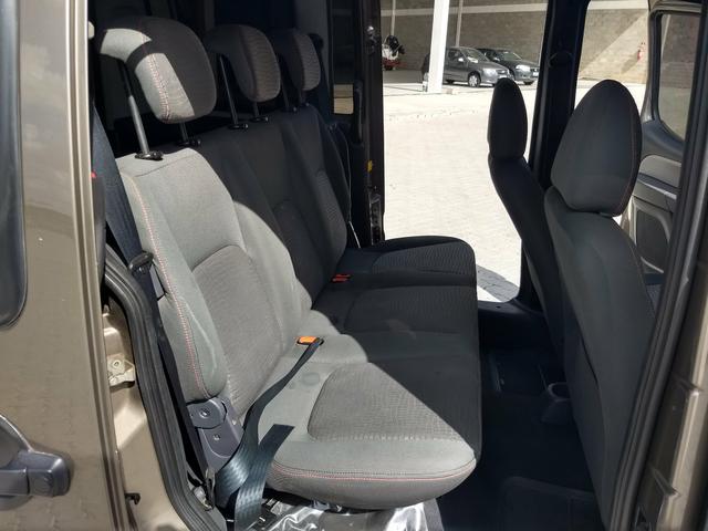 Fiat Doblo adventure 1.8 xingu locker 6 lugares ano 2013 - Foto 14