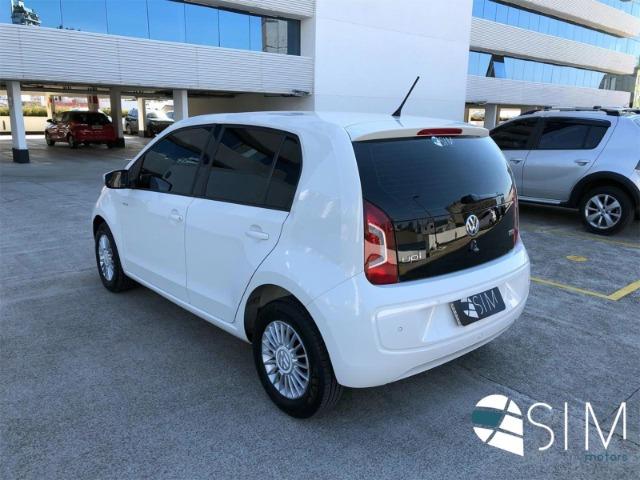VW Up Move 1.0 TSI - 2017 - Foto 7