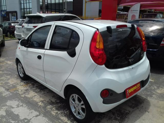 CHERY QQ 2016/2016 1.0 MPFI ACT 12V GASOLINA 4P MANUAL - Foto 5