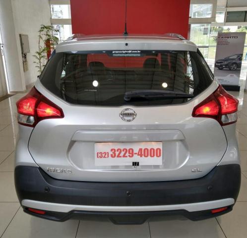 NISSAN KICKS 2018/2019 1.6 16V FLEXSTART SL 4P XTRONIC - Foto 5