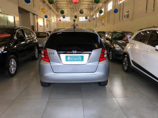 HONDA FIT LX 1.4 FLEX 5p MEC 2010 - Foto 7