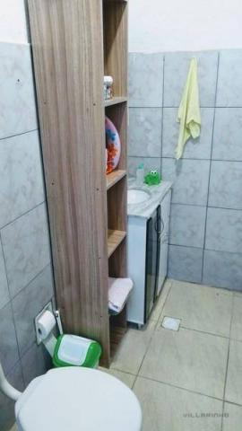 Casa com 3 dormitórios à venda, 110 m² por R$ 300.000,00 - Vila Nova - Porto Alegre/RS - Foto 14