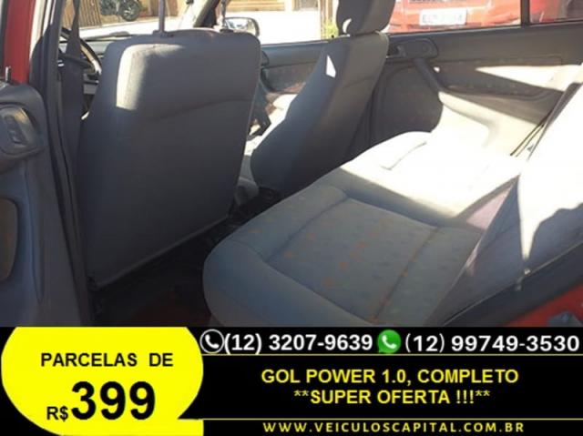 VOLKSWAGEN GOL 1.6 POWER 2002 - Foto 4