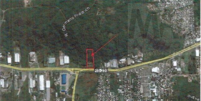 Área comercial para venda em novo hamburgo, são josé - Foto 2