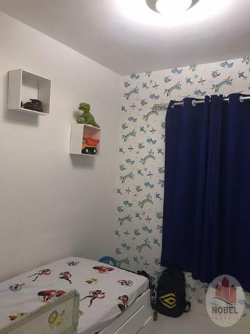 Apartamento à venda com 2 dormitórios em Pedra do descanso, Feira de santana cod:5641 - Foto 11