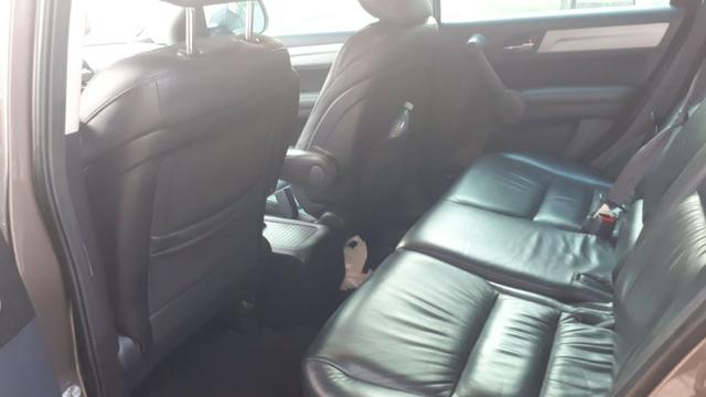 Vendo honda crv perfeito estado de conservaçao com apenas 75mil rodados - Foto 5