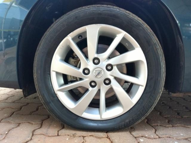 NISSAN SENTRA 2.0 SV 16V FLEX 4P 2013 - Foto 11