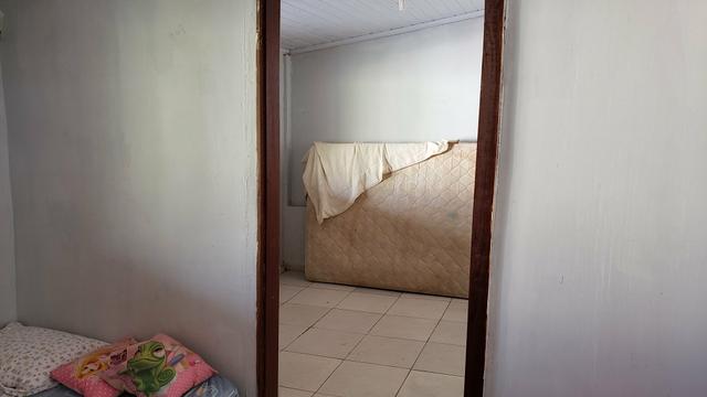 Casa simples com iptu 3quartos lote 270m2 rua 8vila São José Vicente Pires - Foto 7