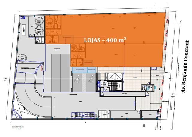 Loja comercial para alugar em , cod:I-016028 - Foto 6