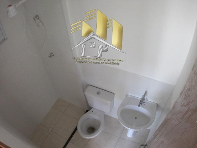 SCL - Alugo apartamento com Piscina em Balneário Carapebus - Foto 15