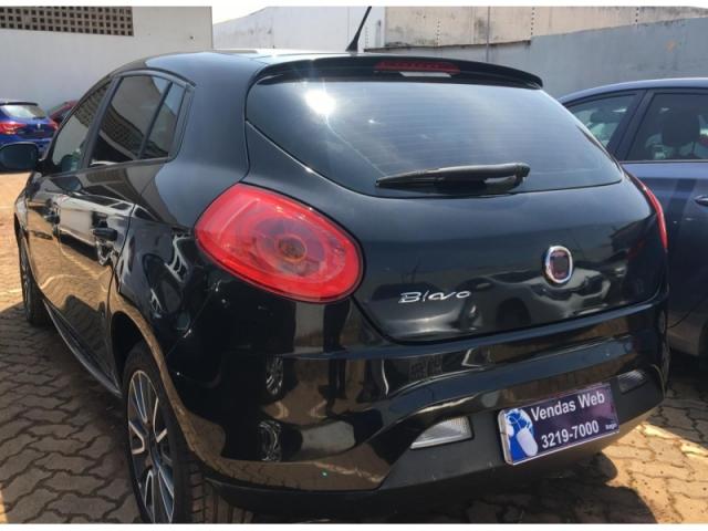 FIAT BRAVO 1.8 ESSENCE 16V FLEX 4P 2011 - Foto 7