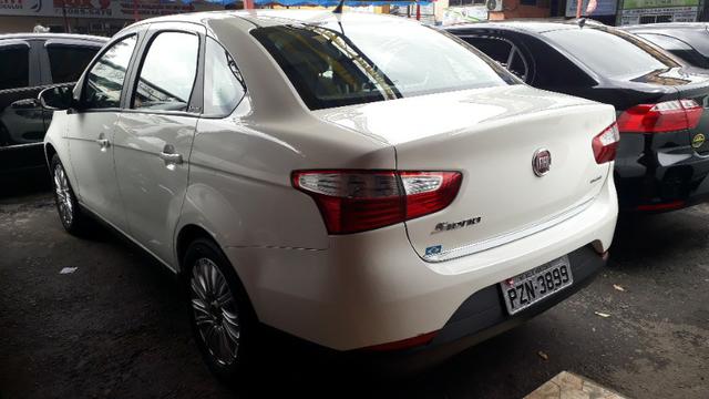 Grand siena 2018 essence : completo+gnv 5.000+48x1.070 fixas - Foto 2