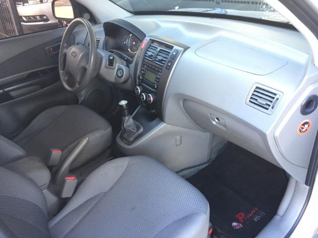 Tucson 2.0 Mpfi Gl 16V 142CV 2wd Gasolina 4P Manual - Foto 3