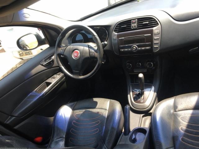 FIAT BRAVO 1.8 ESSENCE 16V FLEX 4P 2011 - Foto 4