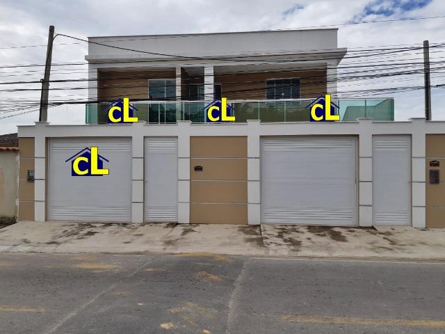 Casa de 03 quartos,novíssima, em Itaguaí