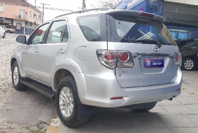 Hilux sw4 srv 4X4 3.0 - Foto 4