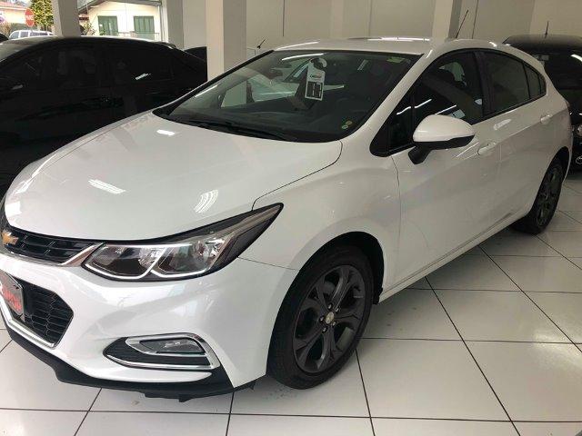 Cruze Lt Aut (Branco Perola)