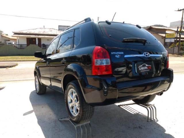 Hyundai - Tucson 2.0 GL Top de linha - 2008 - Foto 13