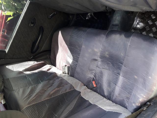 Fiat Palio weekend 2001 (gnv e gasolina) em perfeito estado - Foto 4