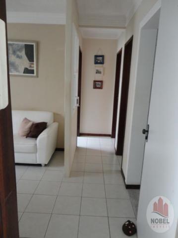 Apartamento à venda com 2 dormitórios em Muchila, Feira de santana cod:487 - Foto 7