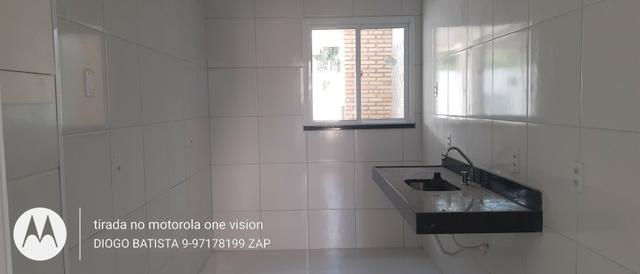 Casa plana na melhor localização do eusébio pertinho do shopping da entrada do centro - Foto 8