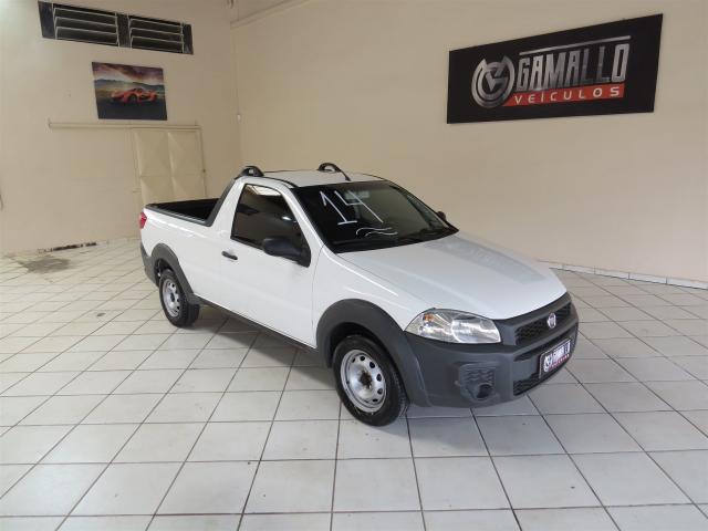 Fiat Strada 2014/2014 1.4 Working CS Flex 2P